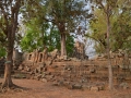 Ballade en tuk tuk - Aek Phnom temple