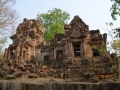 Ballade en tuk tuk - Aek Phnom temple