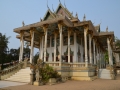 Ballade en tuk tuk - Aek Phnom temple (nouvelle pagode)