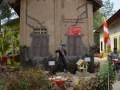 Ballade en tuk tuk - Wat Samrong Knong, salle de torture des Khmers Rouges