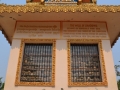 Ballade en tuk tuk - Wat Samrong Knong, Monument commémoratif et ossuaire