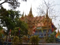 Ballade en tuk tuk - Wat Samrong Knong