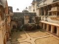 City palace, son style un peu "abandonné"