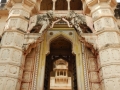 City palace - entrée