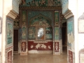 City palace - peinture murale