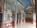 City palace - peinture murale