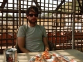 On teste la pizza chez Tom & Jerry's restaurant