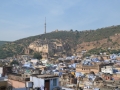 Vue sur la ville