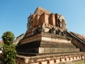 Chiang Mai - Temple et éléphants