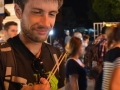 Chiang Mai - Crickets et Larves
