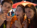 Chiang Mai - Crickets et Larves
