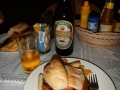 Don Khone - Pumpkin burger