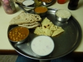 Un thali
