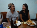 Banh My avec Serena et Nam
