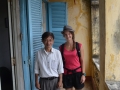 Tran Duong - Vieille maison coloniale française, et son propriétaire, Mr Duong