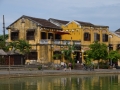 Vue sur le quartier touristique