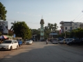 Hpa-an, clock tower