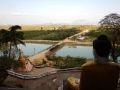 Ya Thay Pyan cave - vue
