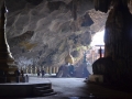 Sadan cave - l'intérieur de la grotte