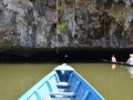 Sadan cave - On continue le chemin en bateau