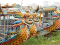 Bateaux dragons, qui font parfois Karaoké