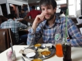 Un thali et un soda