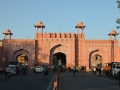 Une porte de Jaipur