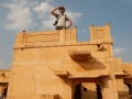 Patwa-ki haveli - rooftop