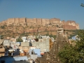 Le fort de Mehrangarh