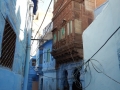 Une autre maison bleue