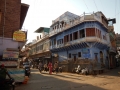 le quartier de notre hotel