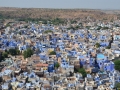La ville bleue
