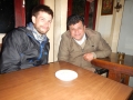 Katmandou - Discussion autour de fromage de yak