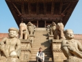 Bhaktapur - Taumadhi Tole