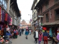 Katmandou - Dans les ruelles