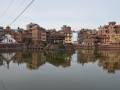 Patan - Petit plan d'eau