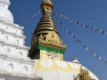 Katmandou - Swayambhunath