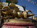 Katmandou - Swayambhunath
