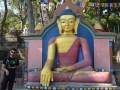 Katmandou - Swayambhunath