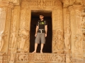 Pour visiter les temples, on doit retirer ses chaussures