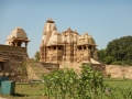 Temples du groupe ouest