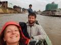 Sur le lac - On est prêt pour l'aventure