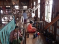 Sur le lac - Atelier de tissage