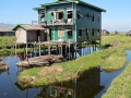 Maing Thaug - une jolie maison