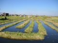 Maing Thaug - Vue sur le village