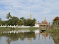 Sur le lac