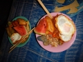 Luang Prabang - Buffet à volonté