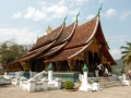 Luang Prabang - Wat Xieng Thong temple