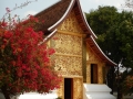 Luang Prabang - Wat Xieng Thong temple