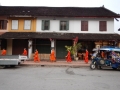 Luang Prabang - Procession